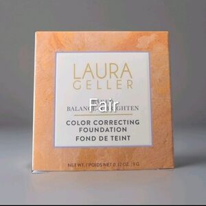 Laura Geller Baked Balance-n-Brighten Color Correcting Foundation FAIR